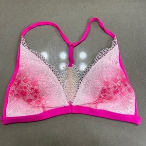 Pink Bralette